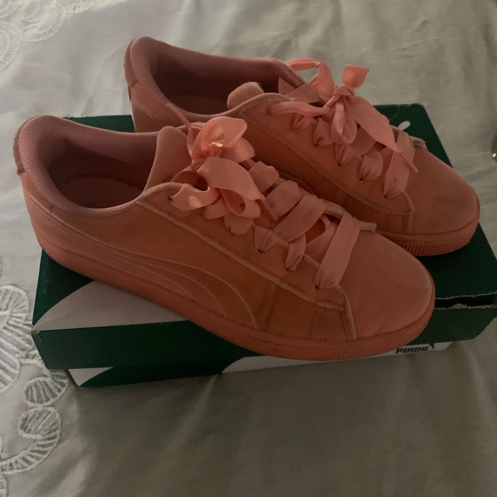 Puma Women's Coral Sneakers
